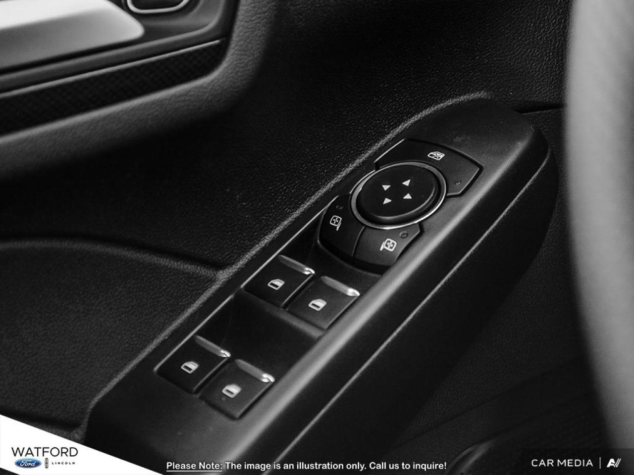 2026 Ford Escape ST-Line Photo