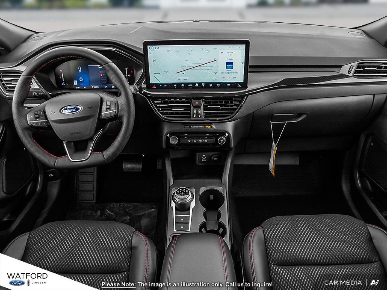 2026 Ford Escape ST-Line Photo