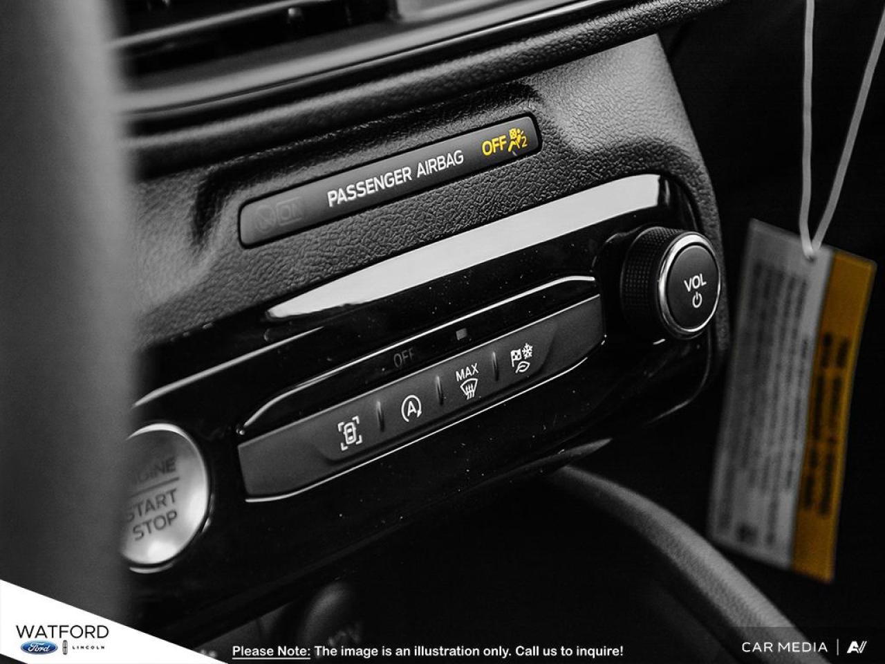 2026 Ford Escape ST-Line Photo