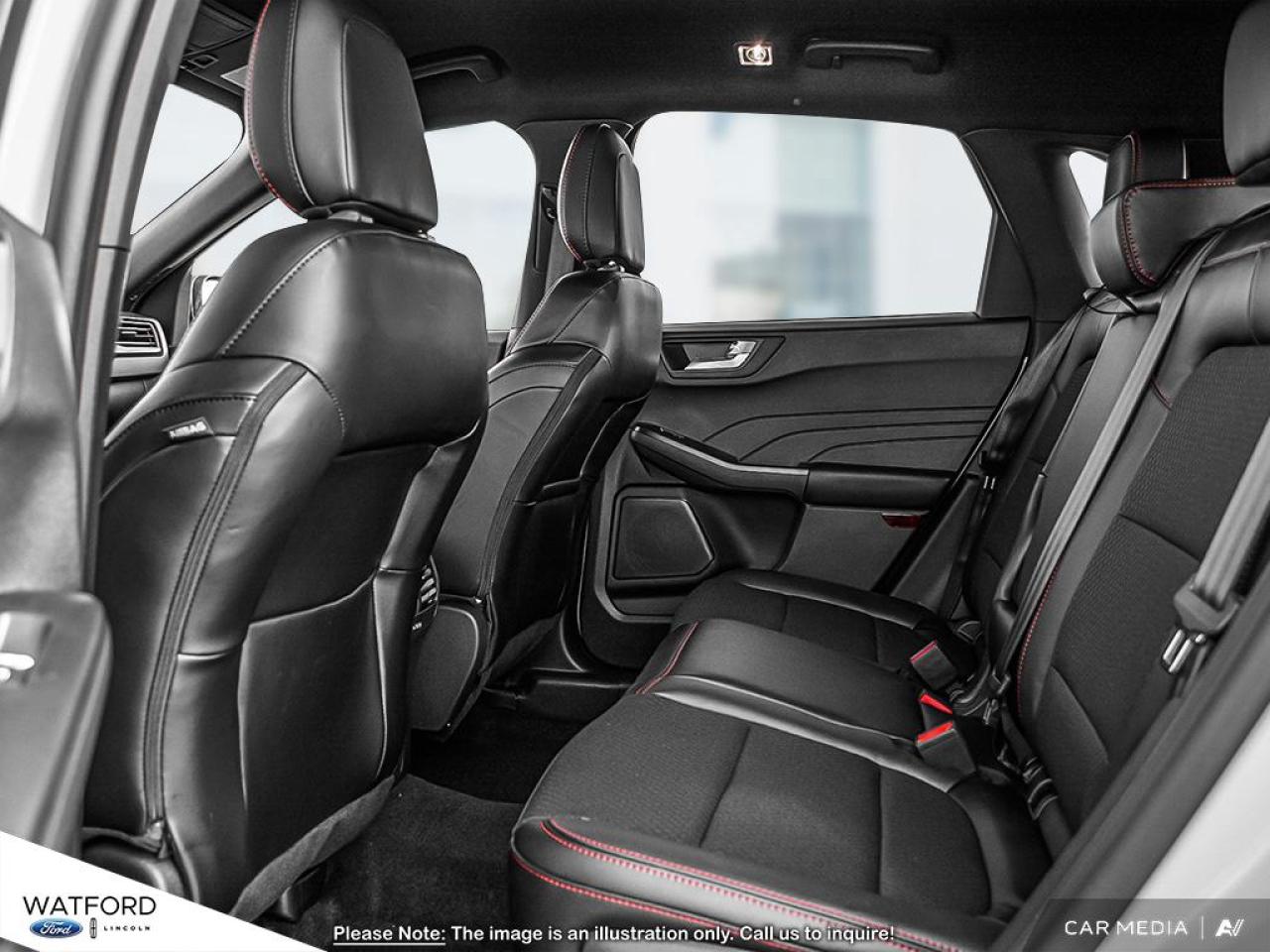 2026 Ford Escape ST-Line Photo