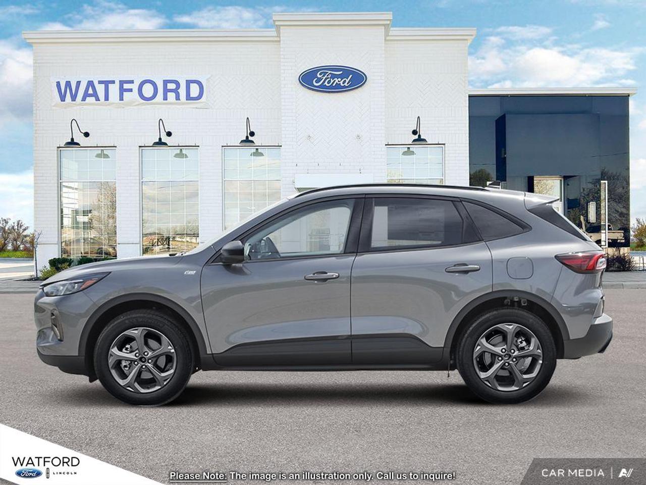 2026 Ford Escape ST-Line Photo