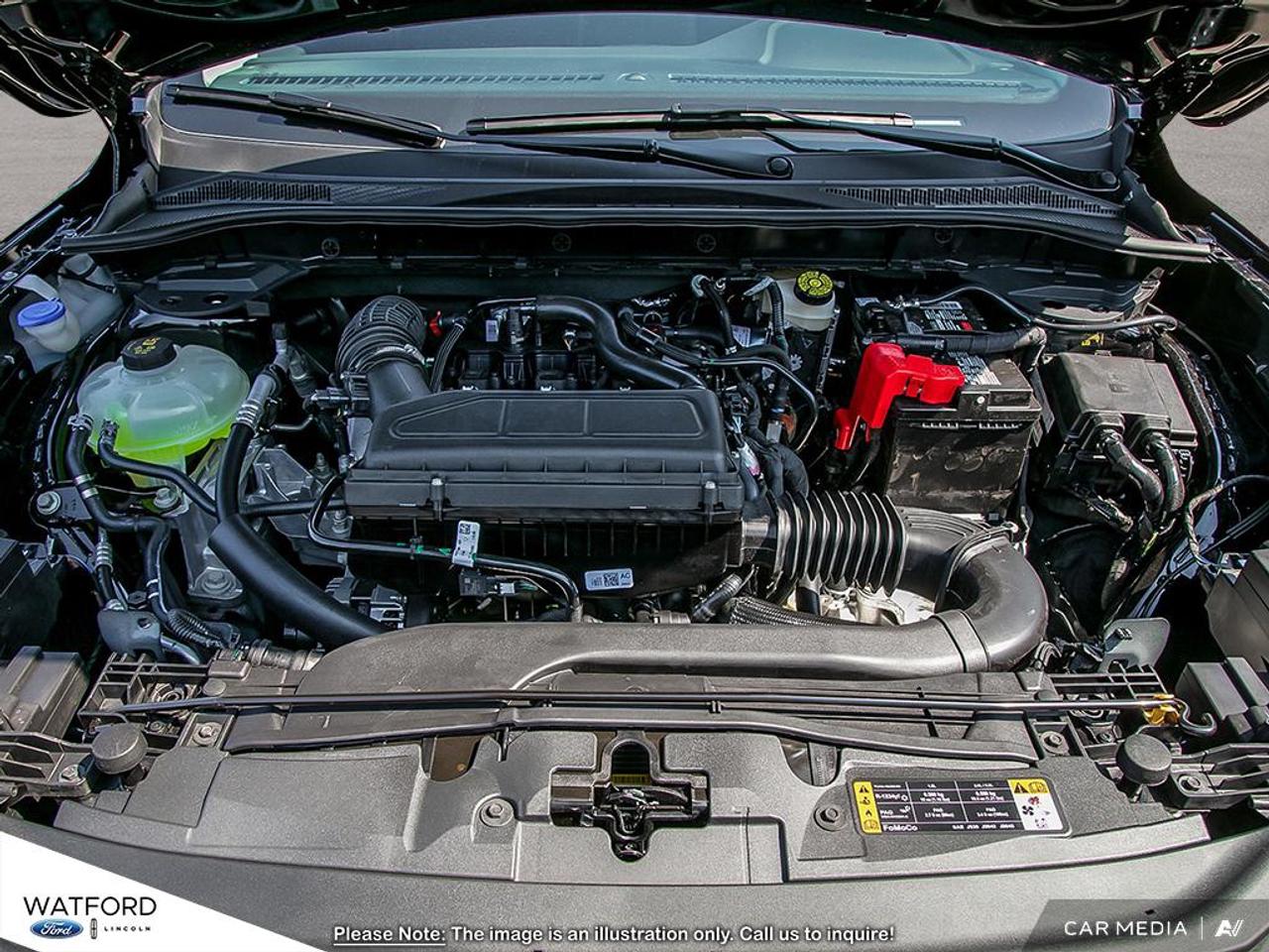 2026 Ford Escape ST-Line Photo