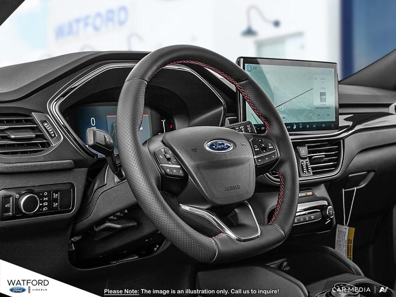 2026 Ford Escape ST-Line Photo