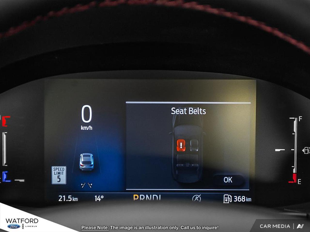 2026 Ford Escape ST-Line Photo