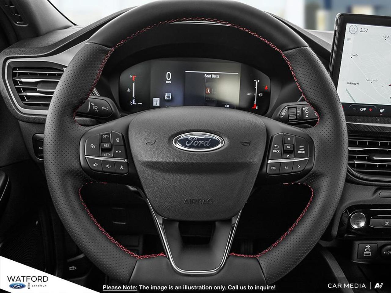 2026 Ford Escape ST-Line Photo