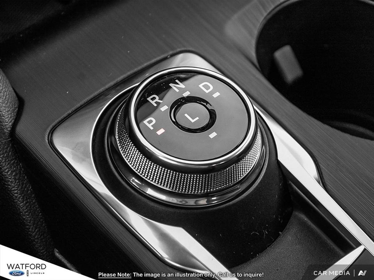 2026 Ford Escape ST-Line Photo