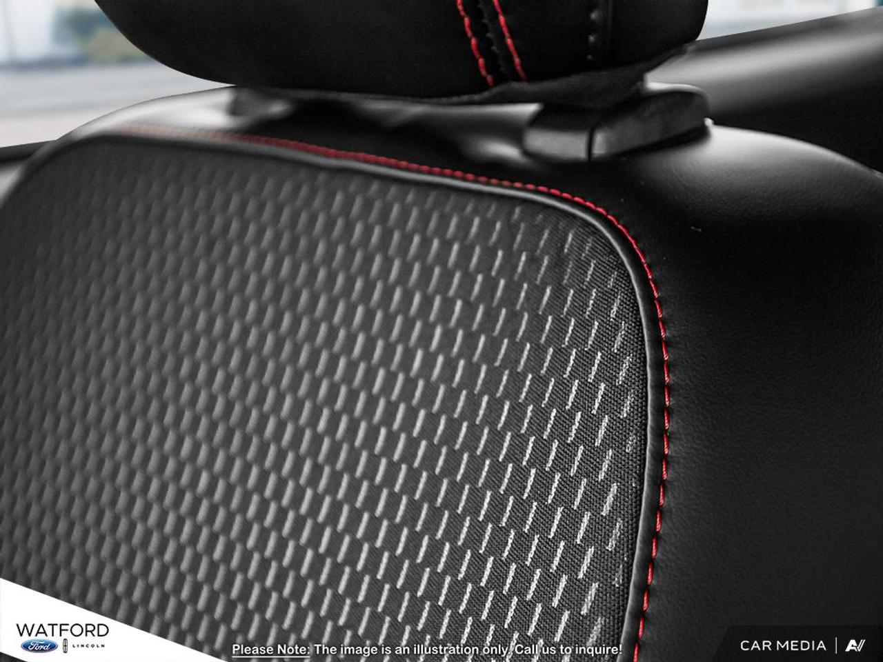 2026 Ford Escape ST-Line Photo