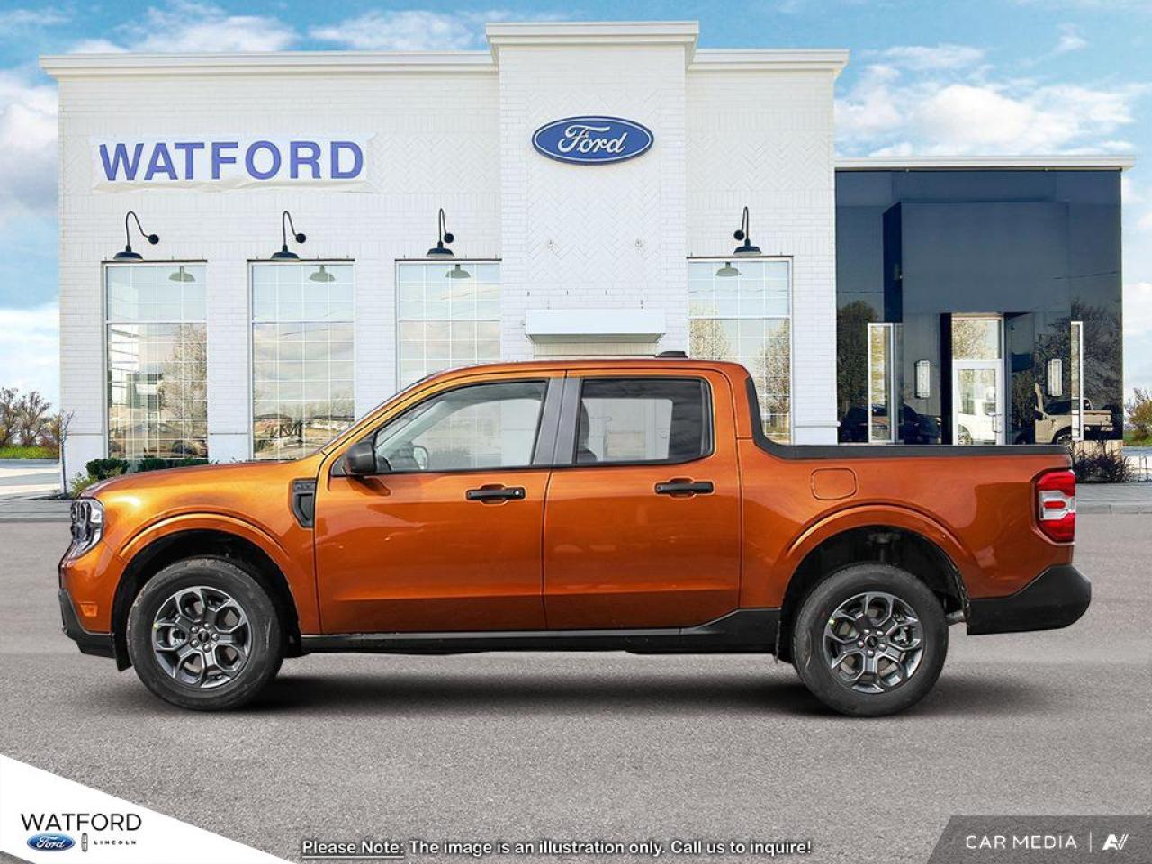 2026 Ford Maverick XLT Photo2