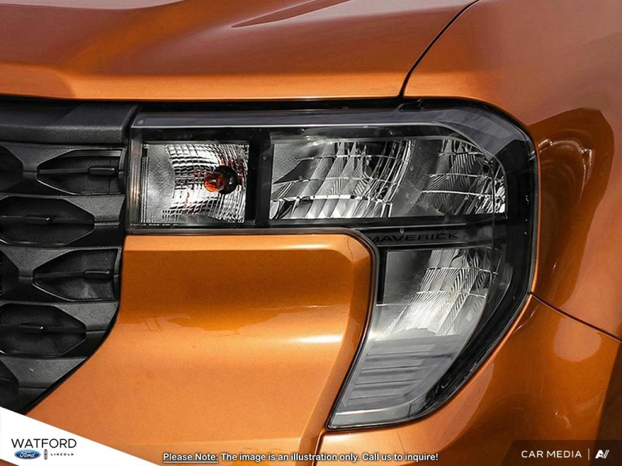 2026 Ford Maverick XLT Photo