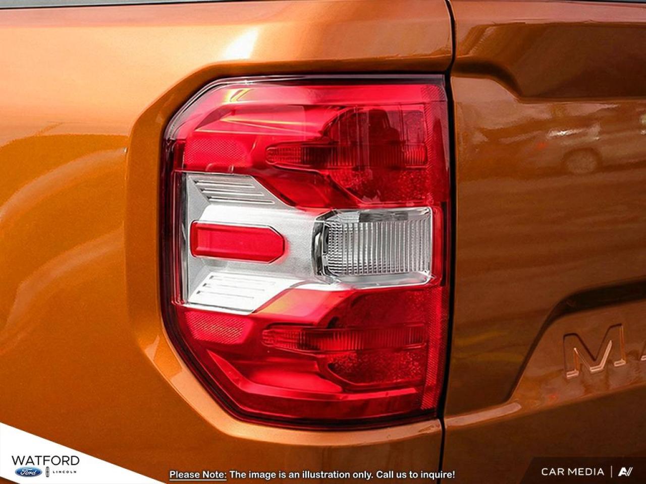 2026 Ford Maverick XLT Photo