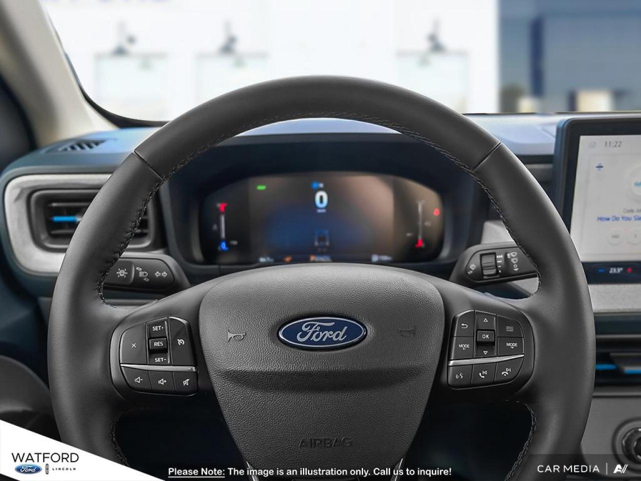 2026 Ford Maverick XLT Photo