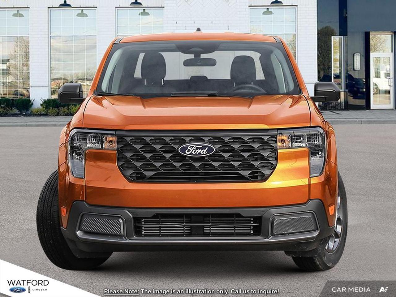 2026 Ford Maverick XLT Photo