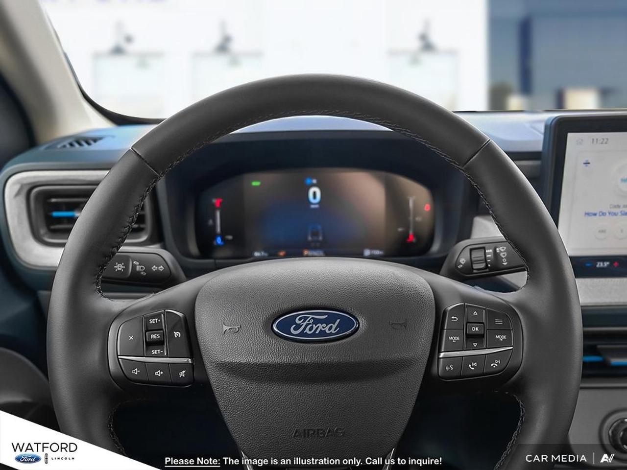 2026 Ford Maverick XLT Photo