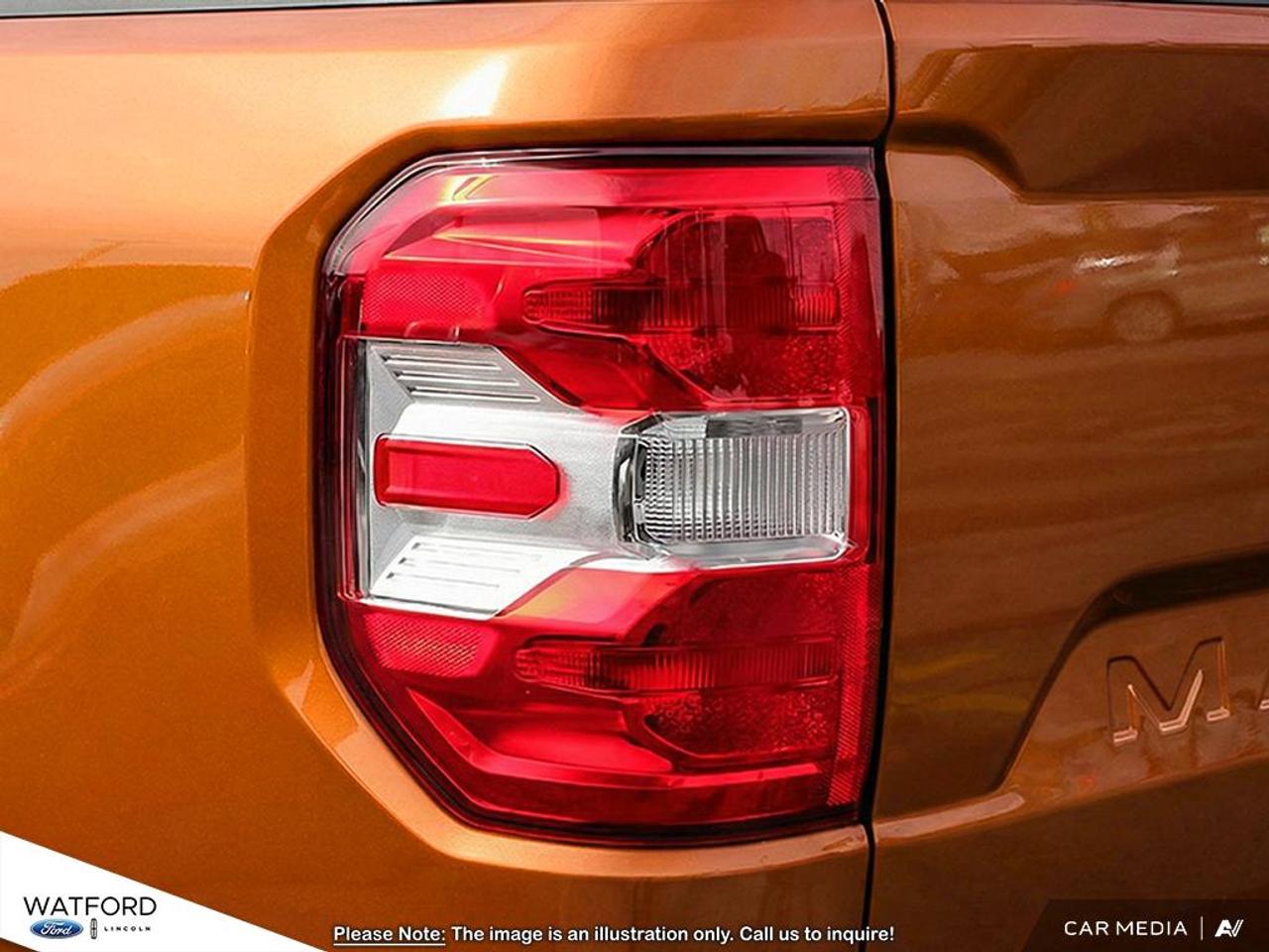 2026 Ford Maverick XLT Photo