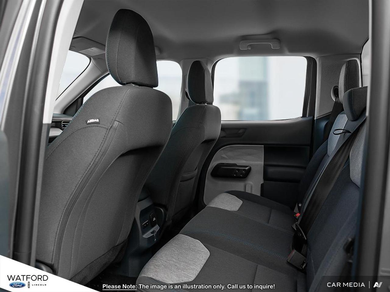 2026 Ford Maverick XLT Photo