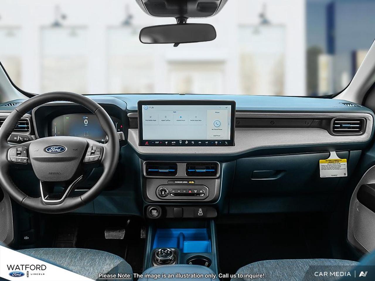 2026 Ford Maverick XLT Photo