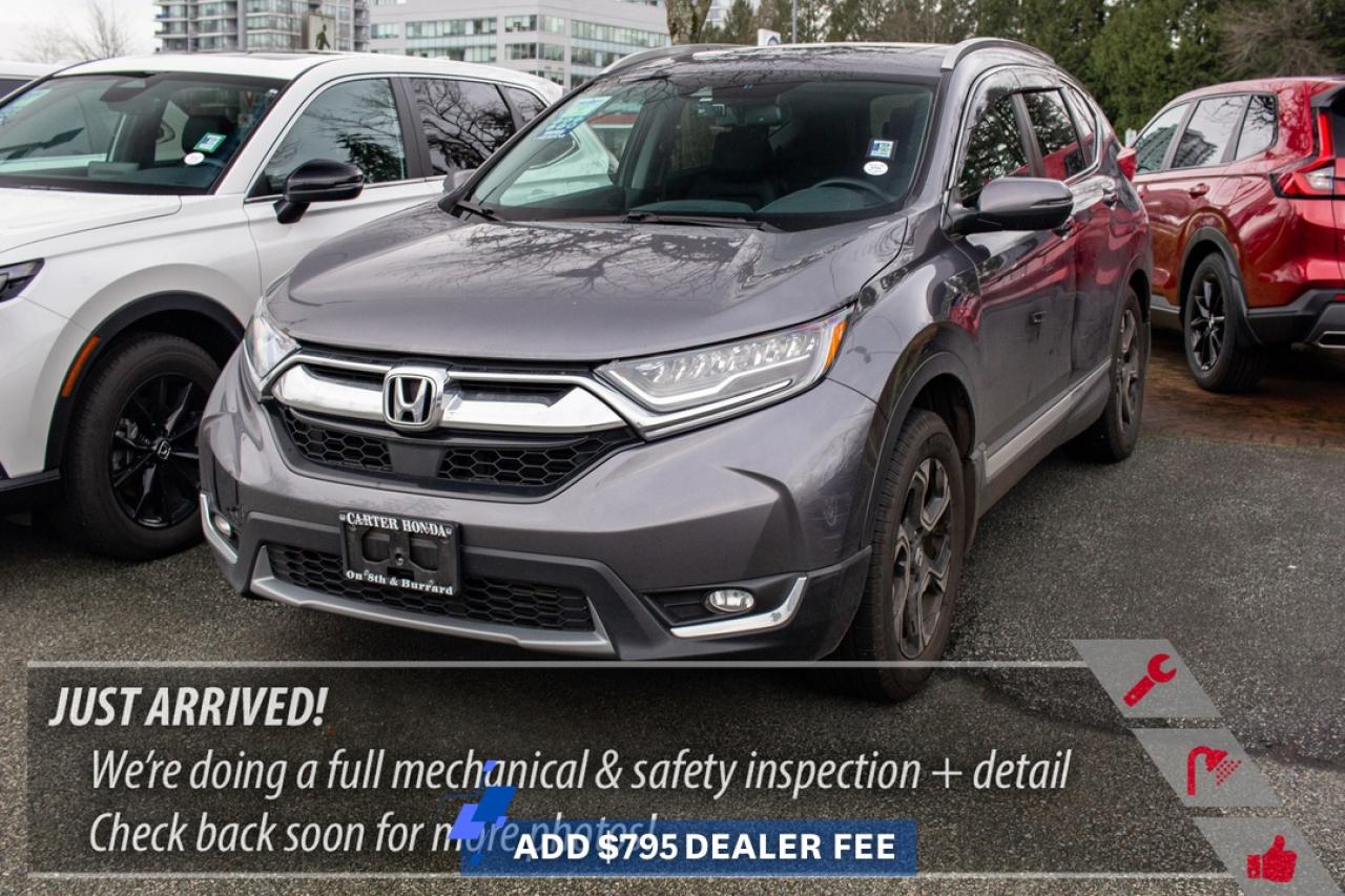 Used 2018 Honda CR-V Touring AWD for sale in Port Moody, BC