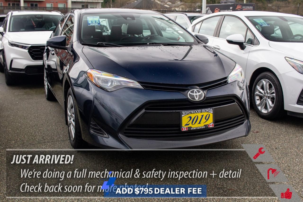 Used 2019 Toyota Corolla LE for sale in Port Moody, BC