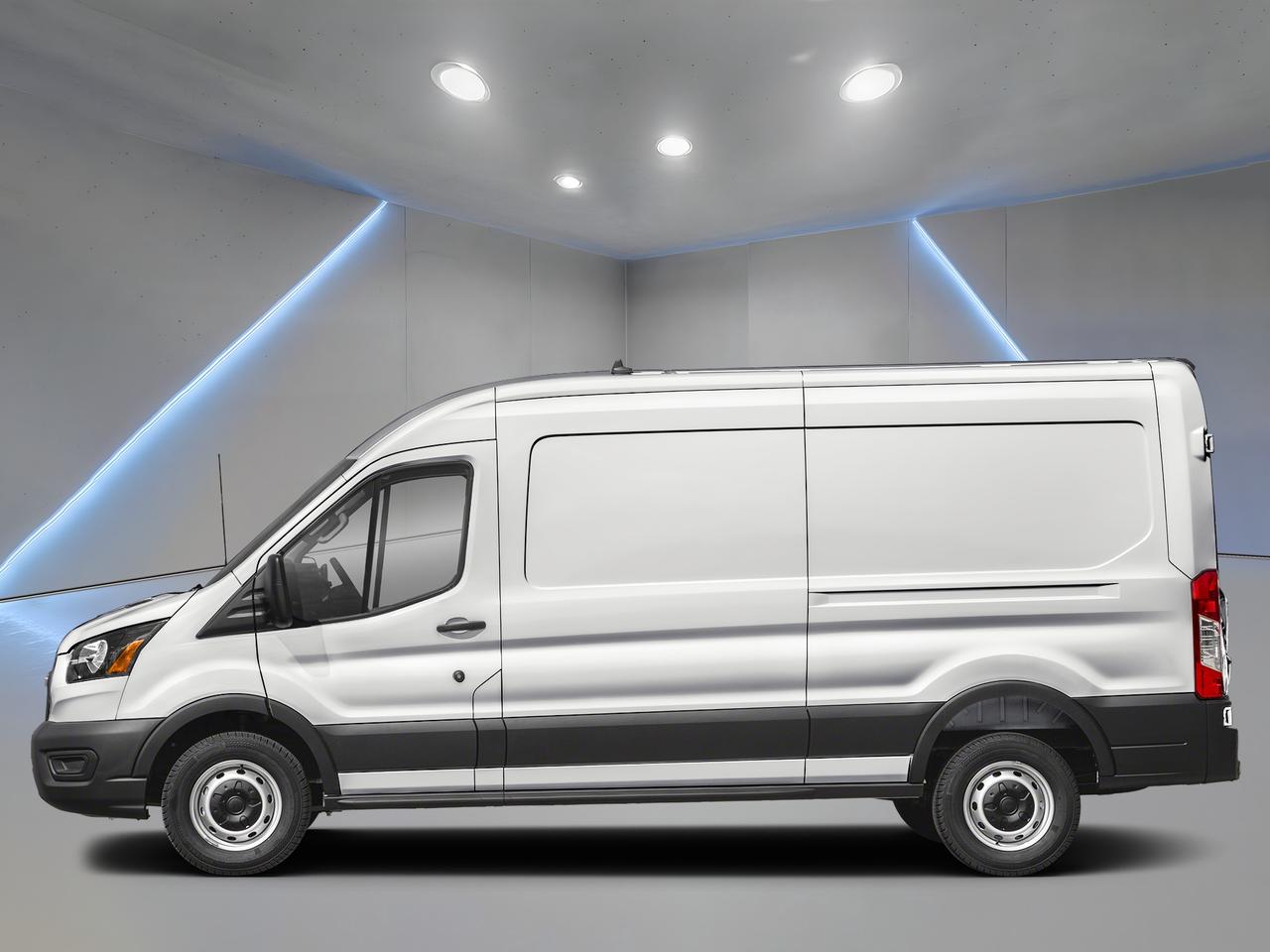 2026 Ford Transit Cargo Van BASE Photo