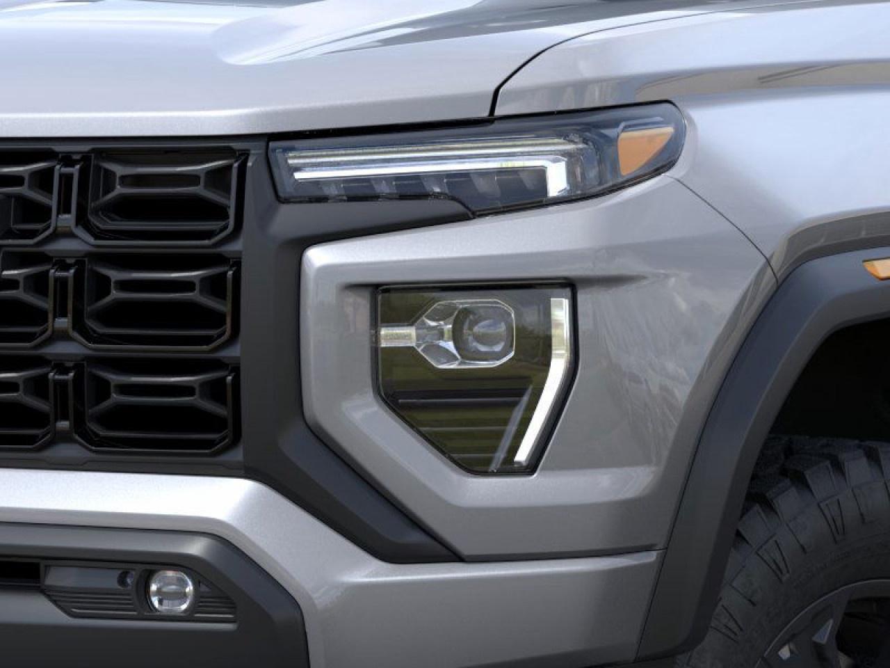 2025 GMC Canyon Elevation Photo