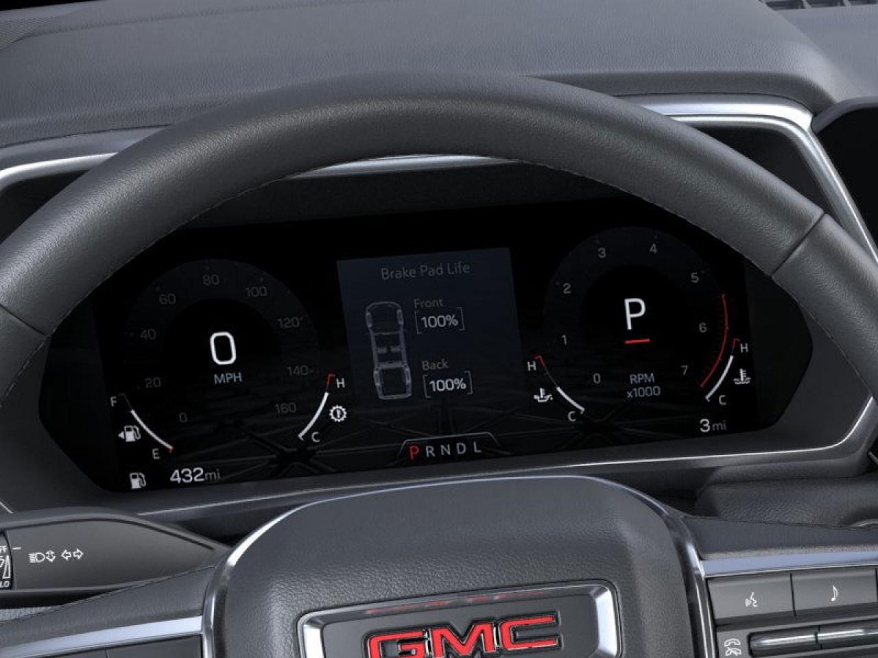 2025 GMC Canyon Elevation Photo
