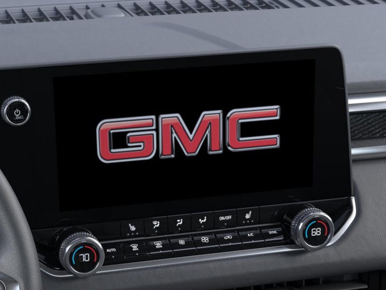 2025 GMC Canyon Elevation Photo