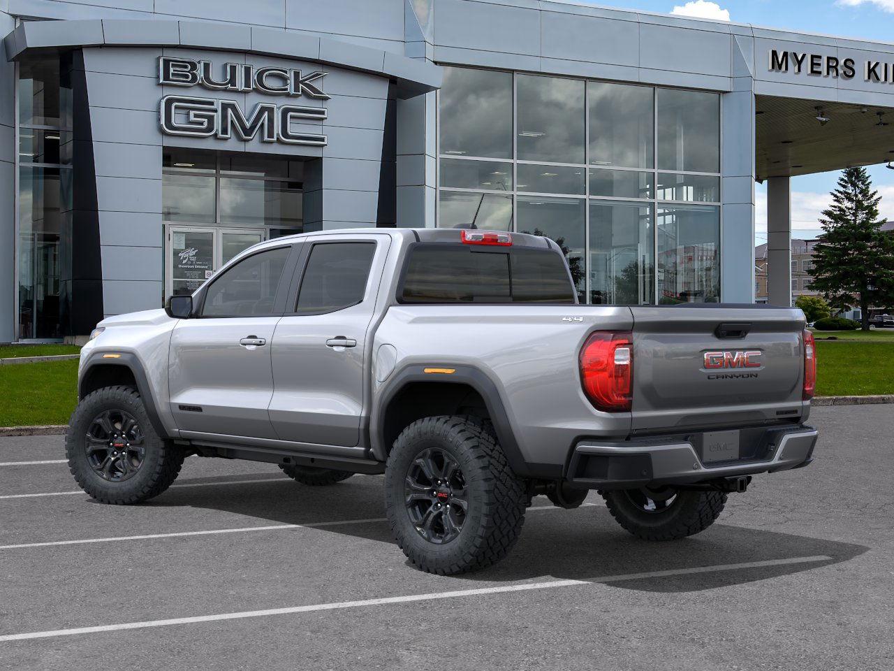 2025 GMC Canyon Elevation Photo