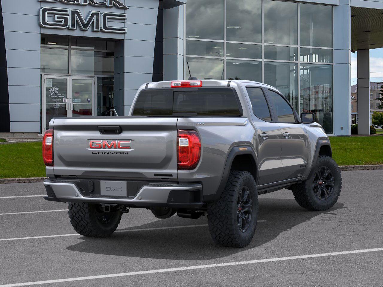2025 GMC Canyon Elevation Photo