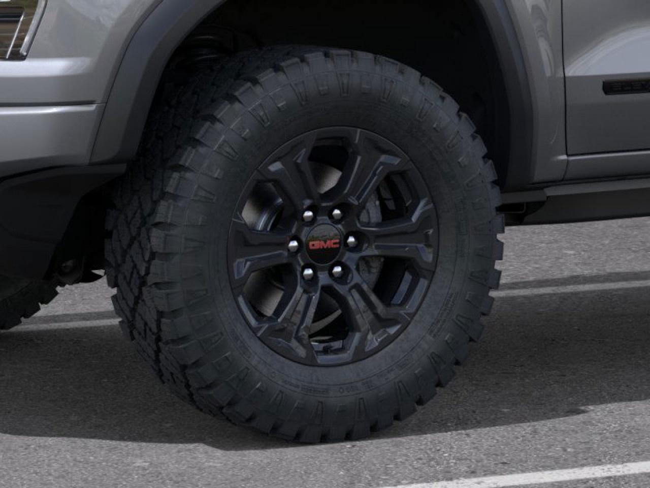 2025 GMC Canyon Elevation Photo