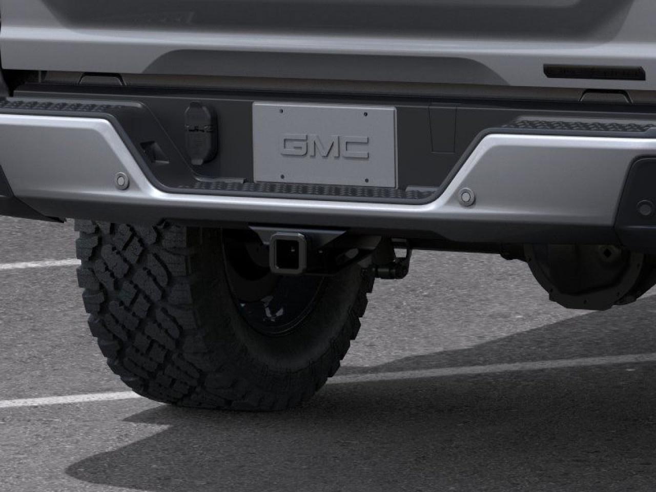 2025 GMC Canyon Elevation Photo