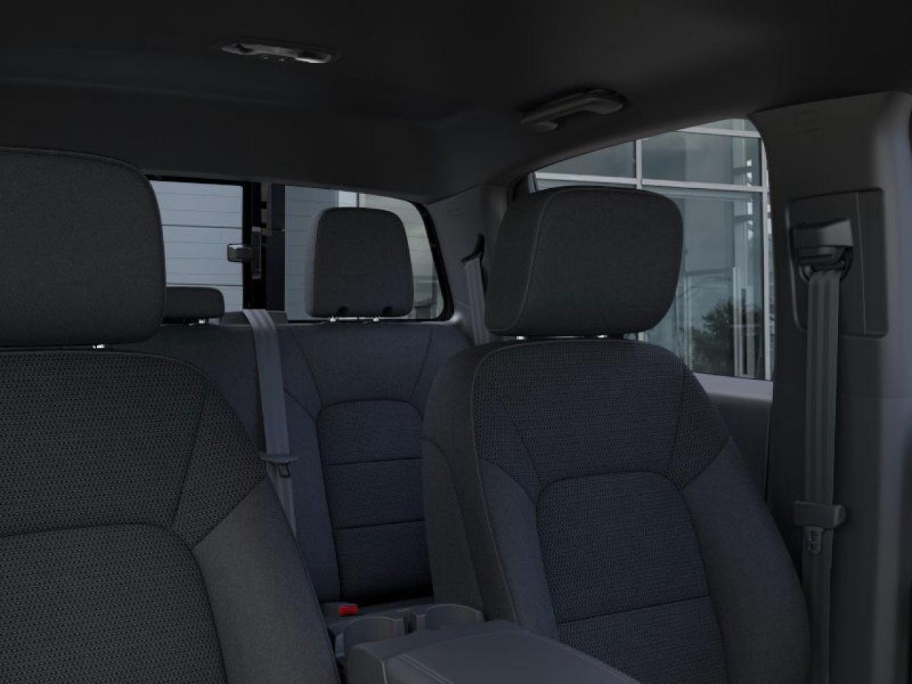 2025 GMC Canyon Elevation Photo