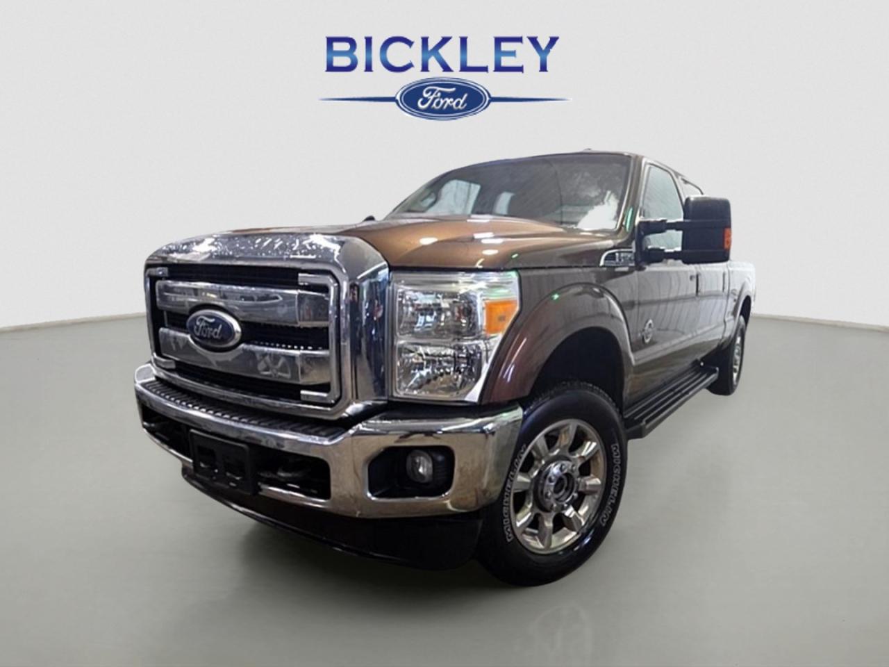 Used 2011 Ford F-250 Super Duty SRW Lariat for sale in Huntsville, ON