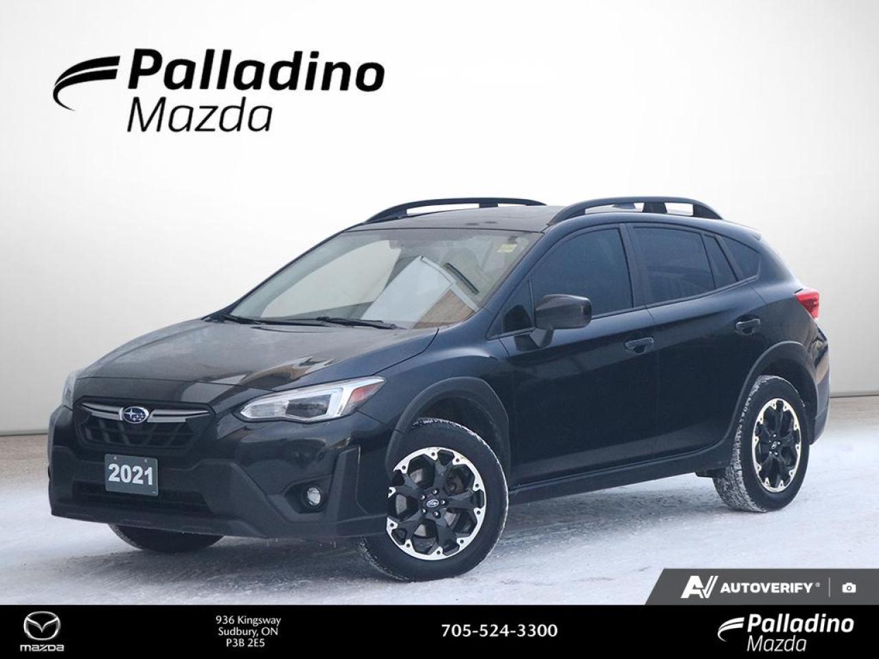 2021 Subaru XV Crosstrek Sport Photo