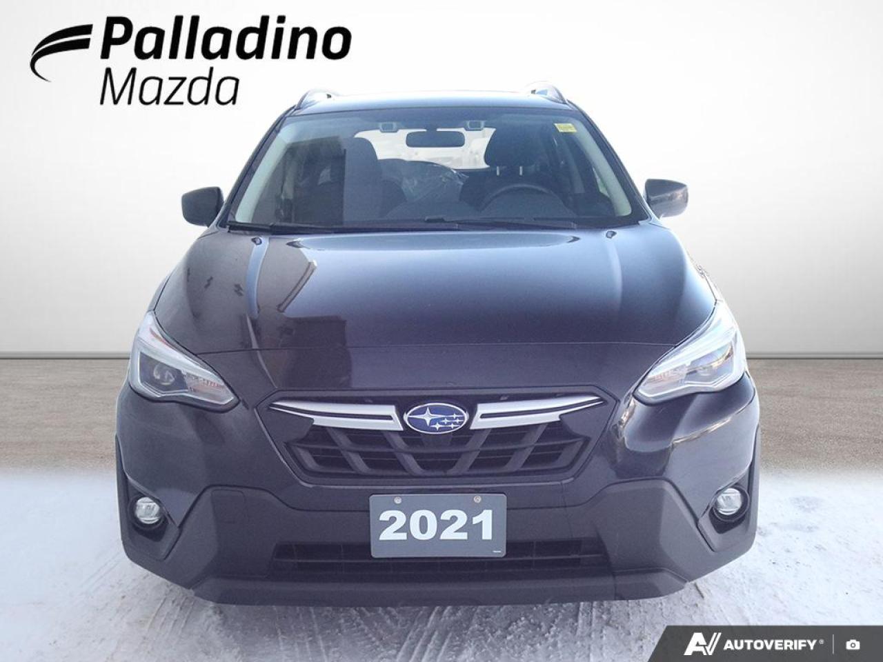 2021 Subaru XV Crosstrek Sport Photo