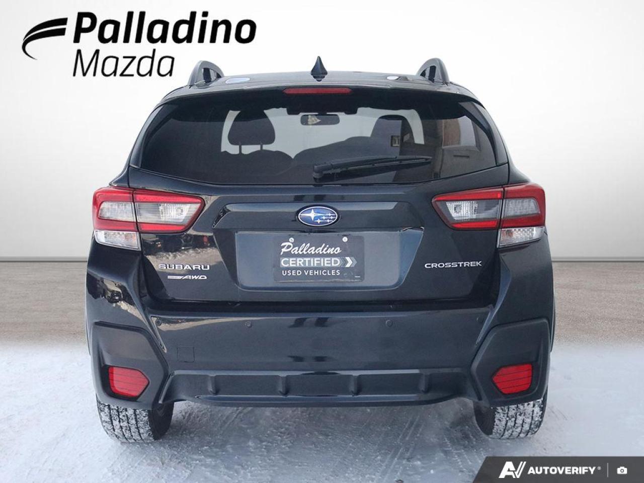 2021 Subaru XV Crosstrek Sport Photo4