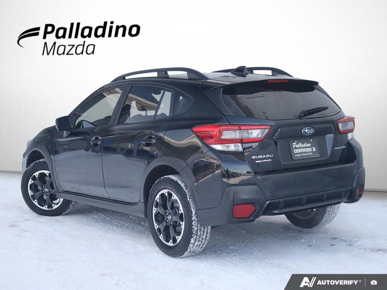 2021 Subaru XV Crosstrek Sport Photo