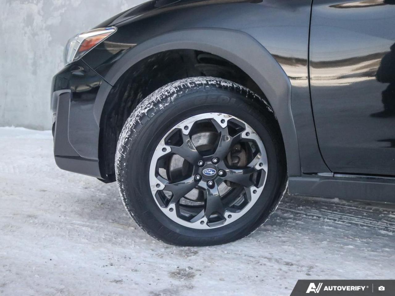 2021 Subaru XV Crosstrek Sport Photo