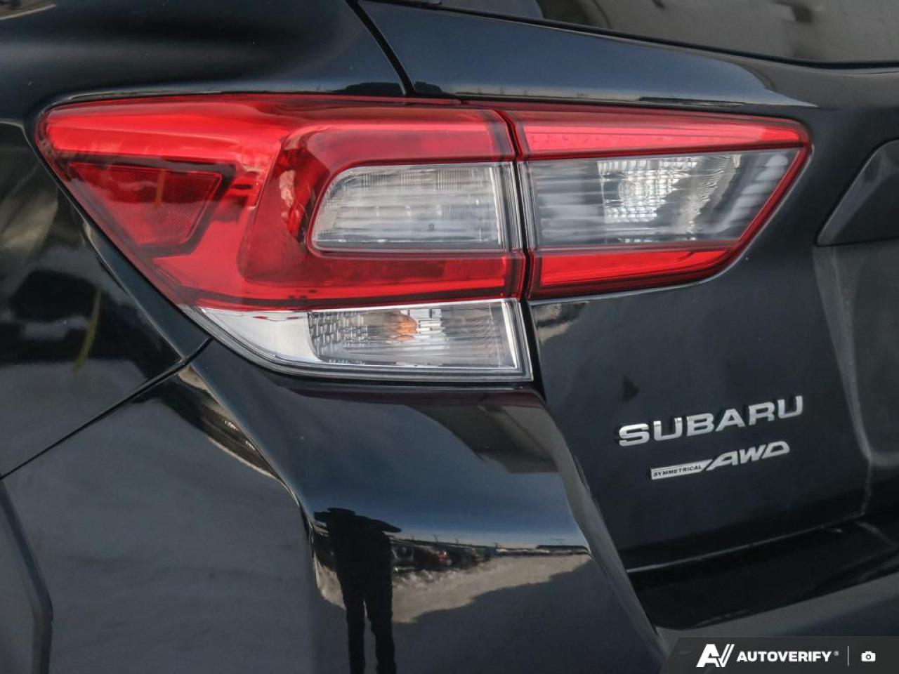 2021 Subaru XV Crosstrek Sport Photo