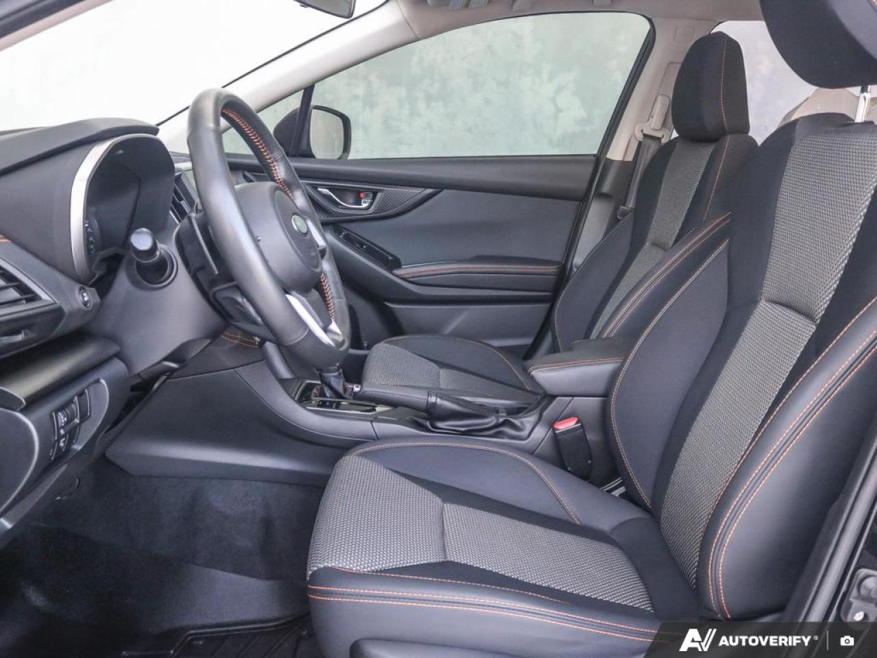 2021 Subaru XV Crosstrek Sport Photo