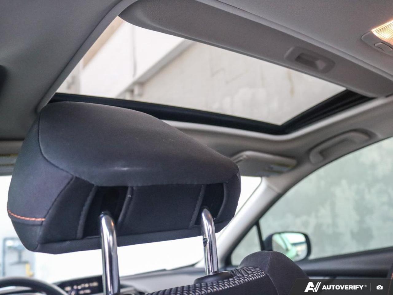 2021 Subaru XV Crosstrek Sport Photo