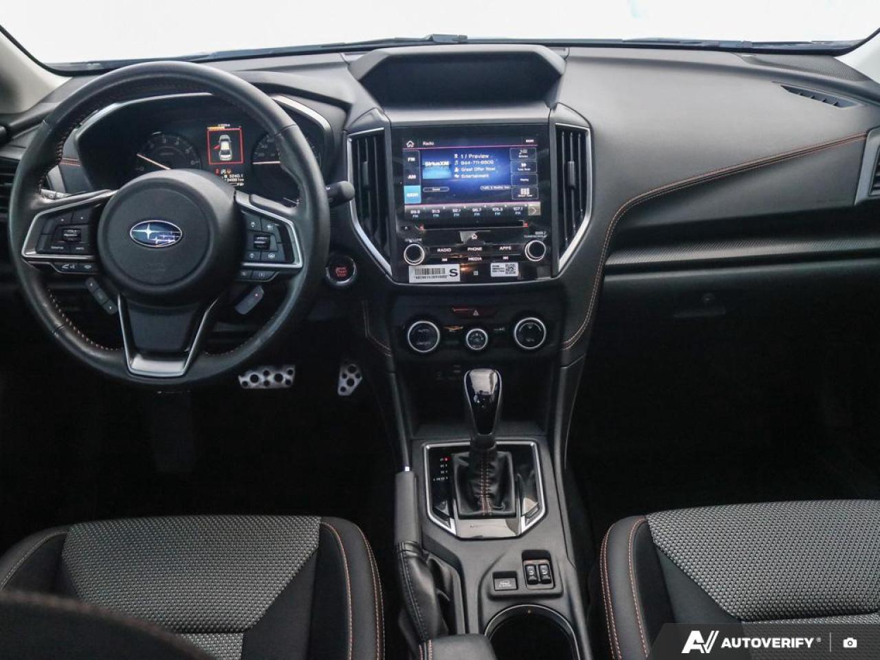 2021 Subaru XV Crosstrek Sport Photo