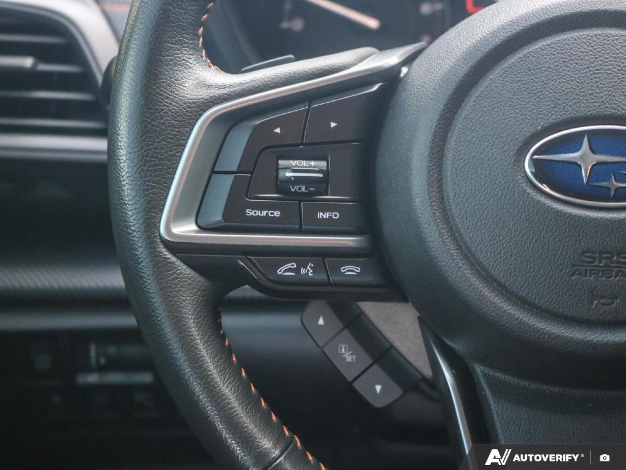 2021 Subaru XV Crosstrek Sport Photo