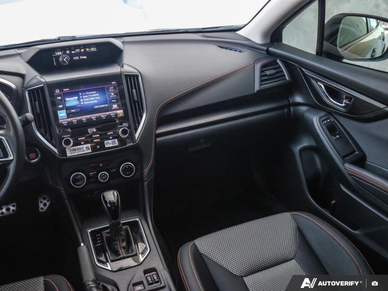 2021 Subaru XV Crosstrek Sport Photo