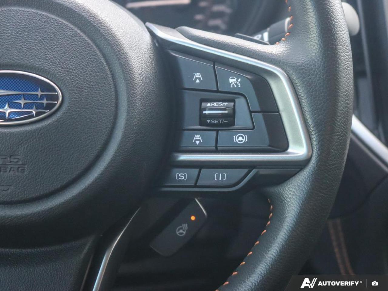 2021 Subaru XV Crosstrek Sport Photo