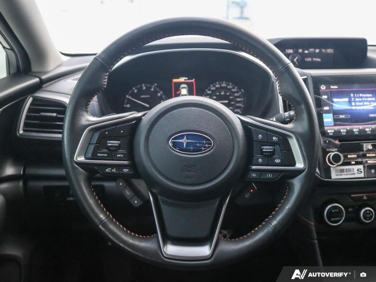 2021 Subaru XV Crosstrek Sport Photo