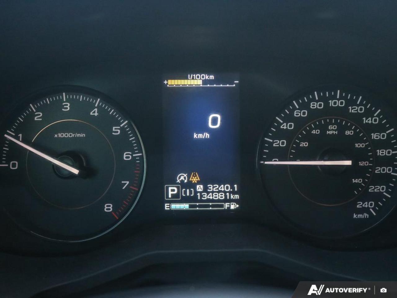 2021 Subaru XV Crosstrek Sport Photo