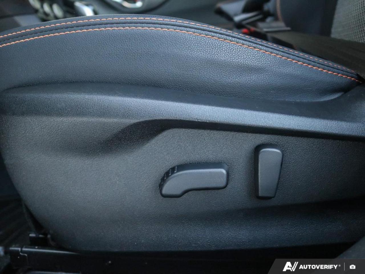 2021 Subaru XV Crosstrek Sport Photo