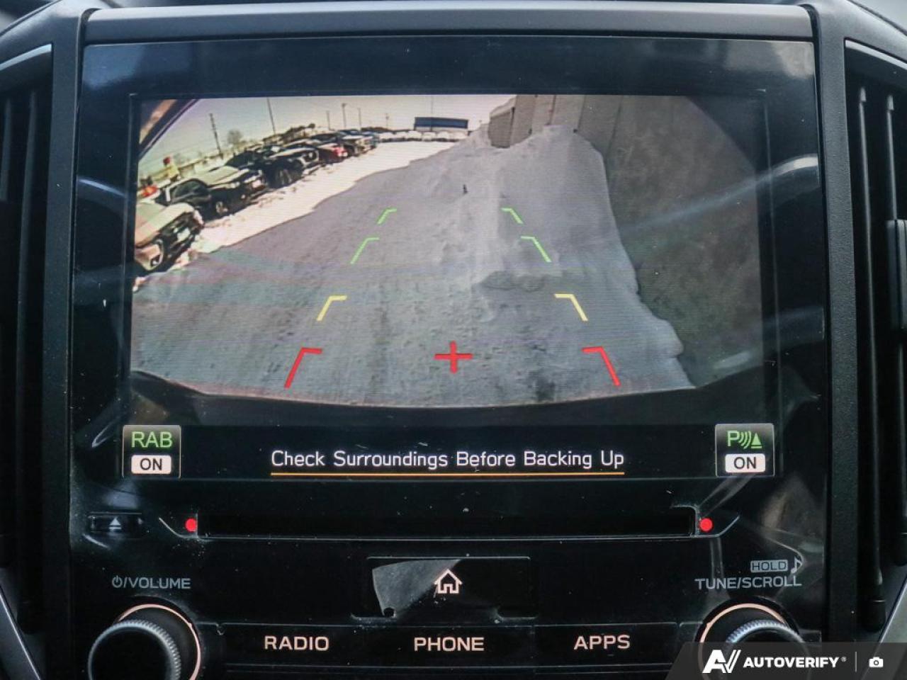 2021 Subaru XV Crosstrek Sport Photo