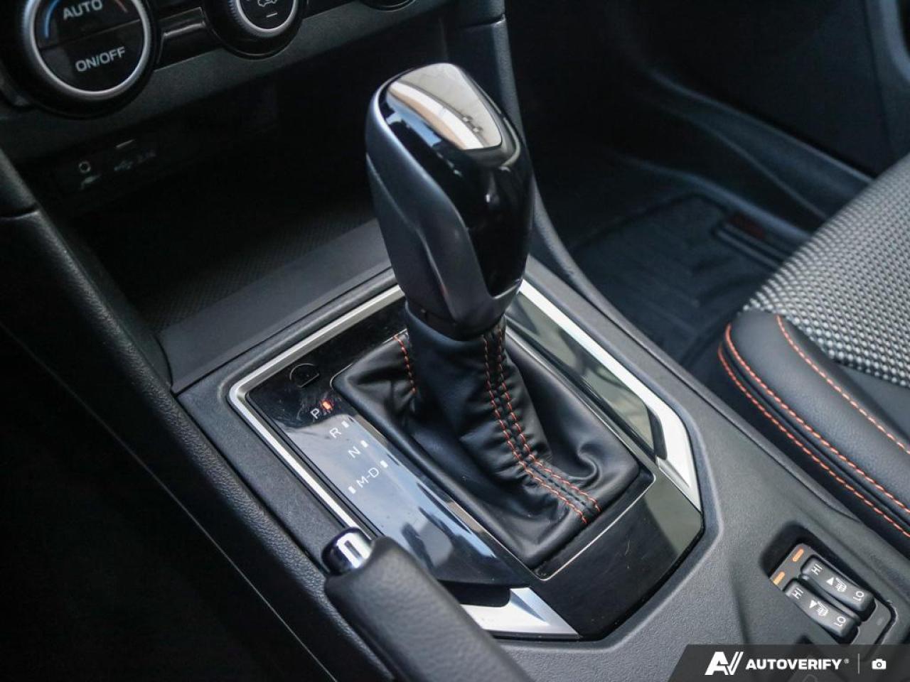 2021 Subaru XV Crosstrek Sport Photo