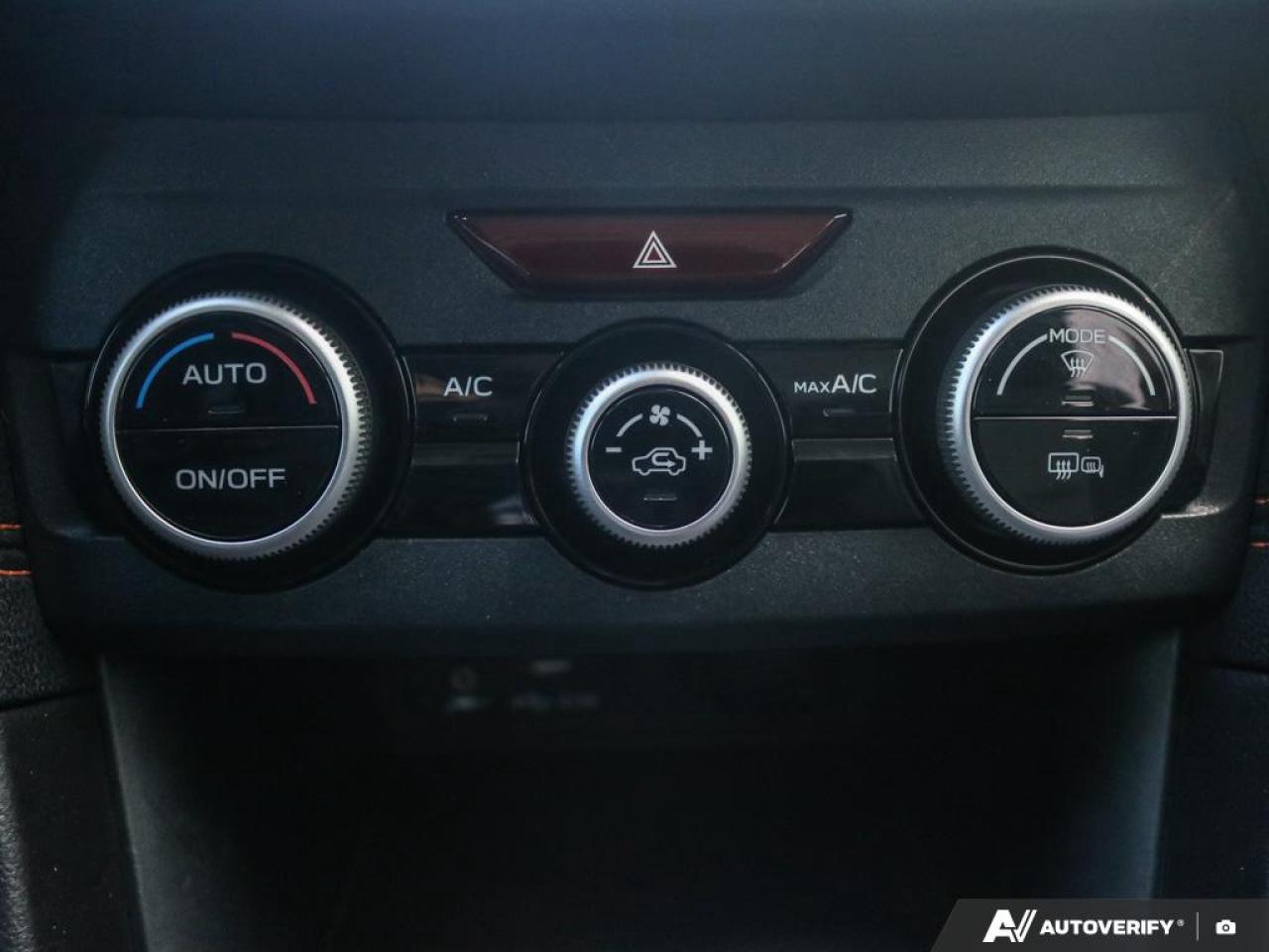 2021 Subaru XV Crosstrek Sport Photo